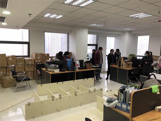 赢多多新闻“新环境，新气象”