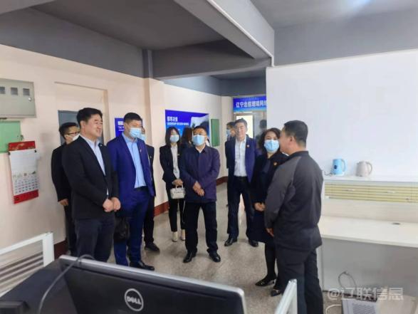 白塔区人大领导莅临辽宁声谷调研指导3.jpg 白塔区人大领导莅临辽宁声谷调研指导3.jpg